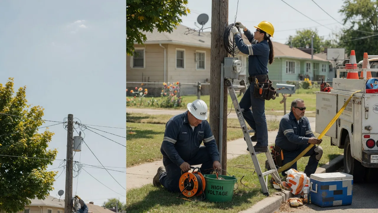 Emergency Electrician in Cambria, WI near me